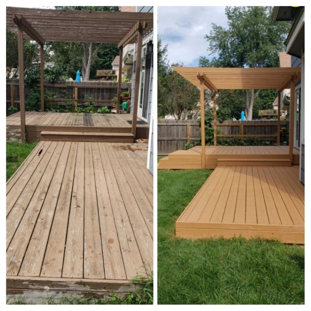 image of business Deck Restorations