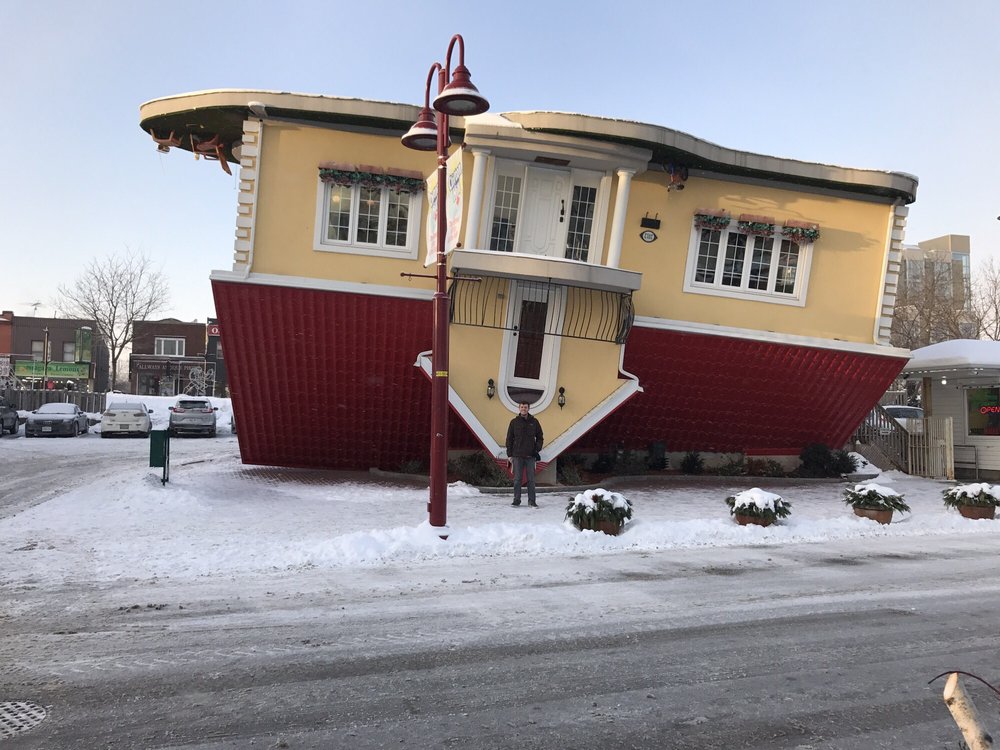 Upside Down House 20 Photos & 19 Reviews Local Flavour 4967