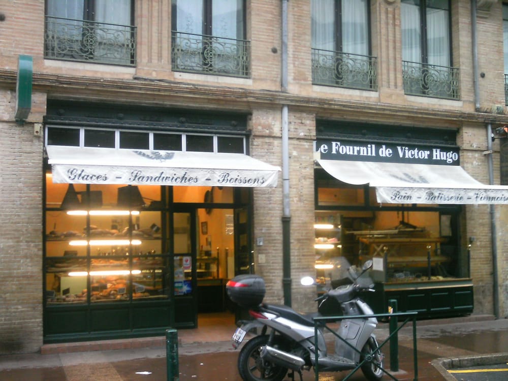 Le Fournil de Victor Hugo Bakeries 21 Place Victor Hugo, Jean