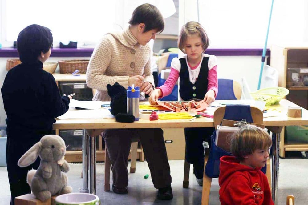 Allen Creek Preschool Elementary Schools 2350 Miller Ave, Ann Arbor