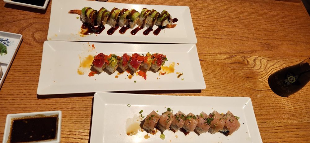 Sushi Dake