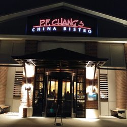 pf changs livonia