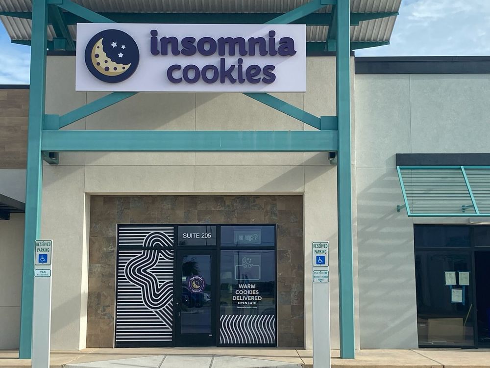 Insomnia Cookies