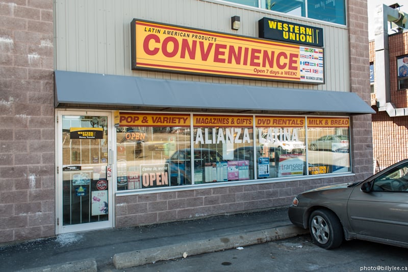 Alianza Latina Convenience Stores 16600 Bayview Avenue, Newmarket