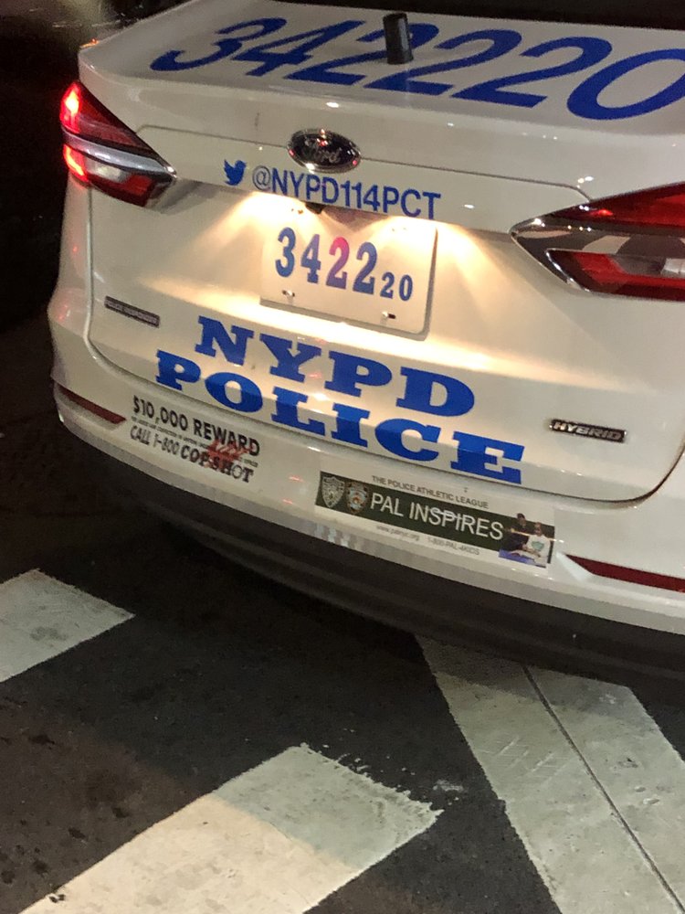 NYPD 114th Precinct