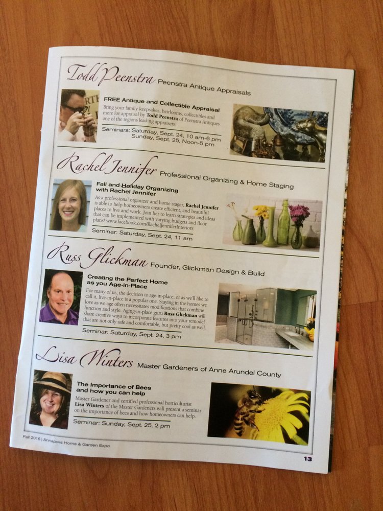 Rachel Jennifer Interiors 39 Photos Home Staging Annapolis, MD