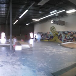 Saay Warehouse Skate Parks 4311 S Blvd Sedgefield Photo Of Saay Warehouse Charlotte Nc United States