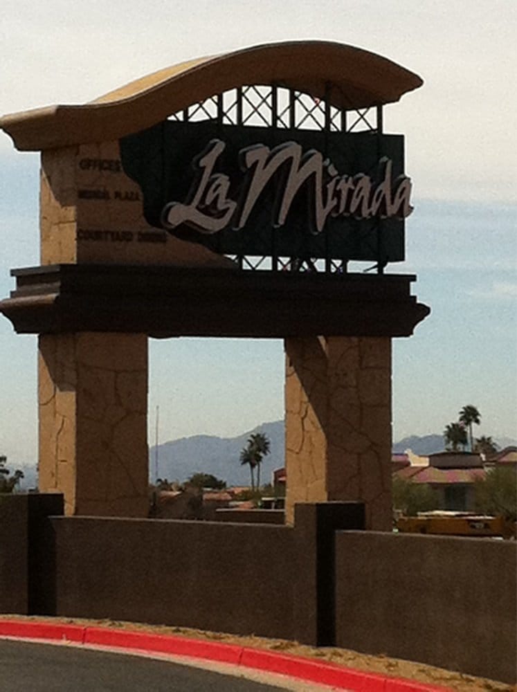 La Mirada Center Shopping Centers 8900 E Pinnacle Peak Rd
