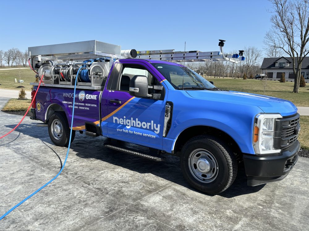 Window Genie of South Charlotte and Waxhaw