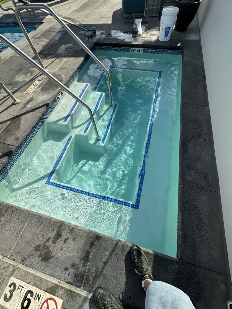 Sweet Water Pool & Spa