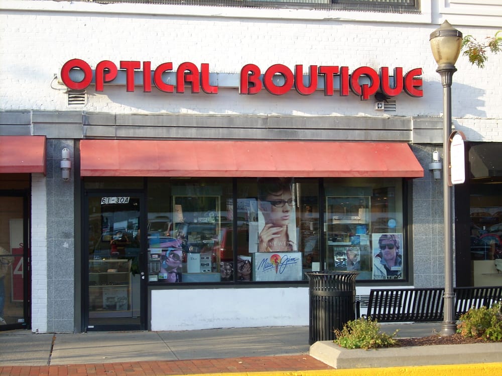 Optical Boutique of Fresh Meadows Optometrists 6130A 190th St