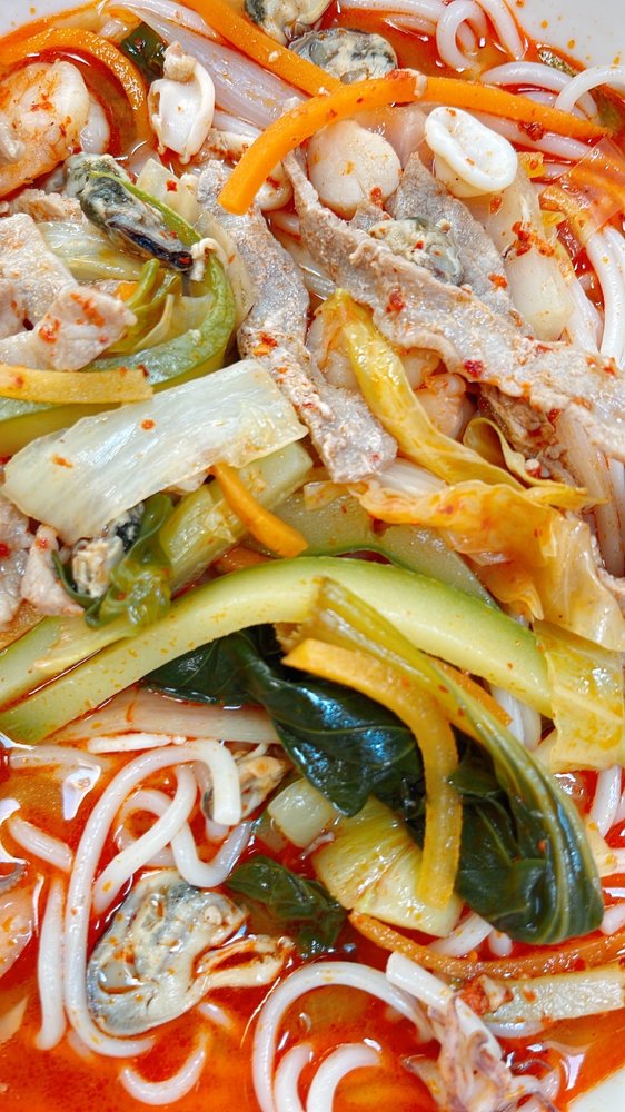 Grand Mart Food Court