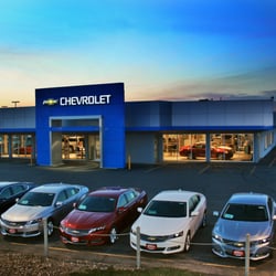 Billion Auto - Chevrolet - Car Dealers - 4200 W 12th St ...