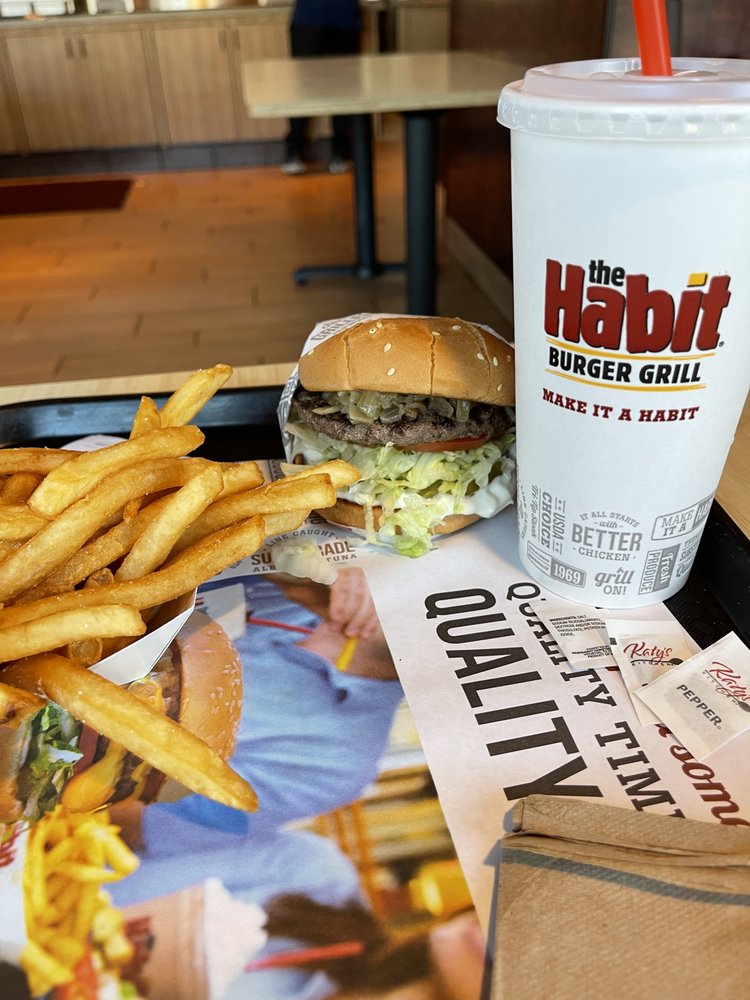 The Habit Burger Grill