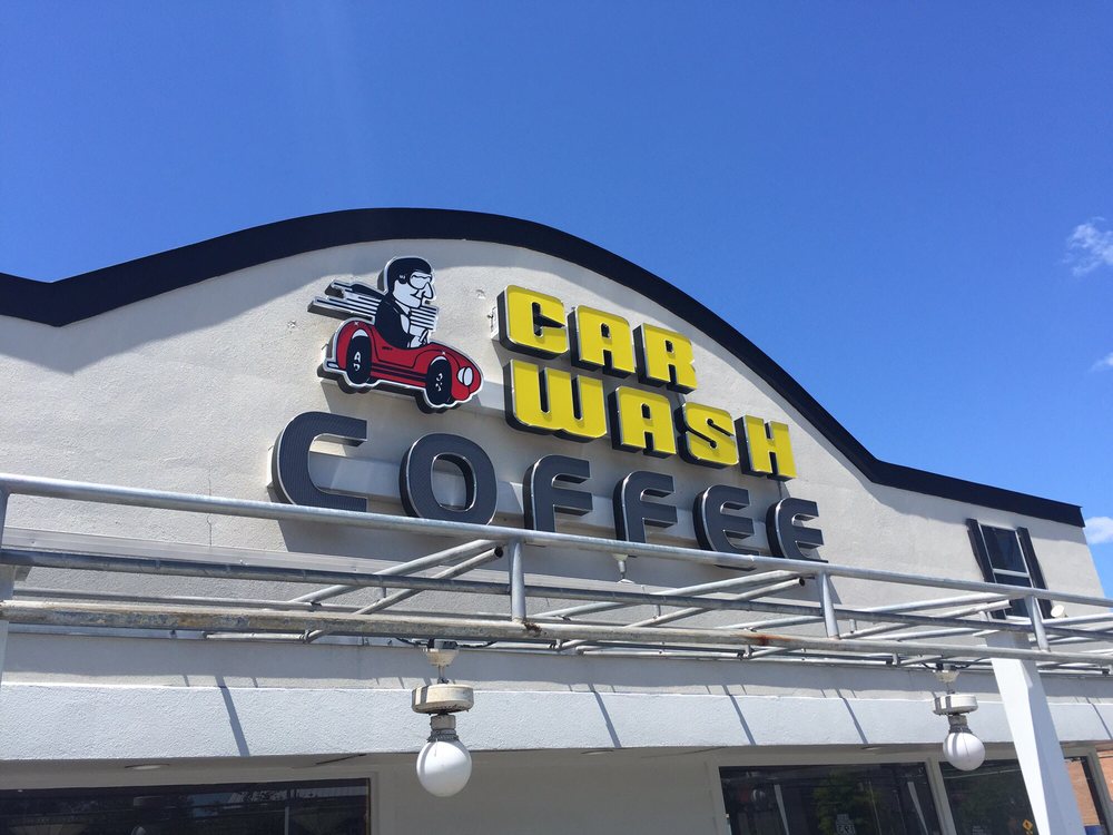 Car Wash Coffee Coffee & Tea 10700 Connecticut Ave, Kensington, MD