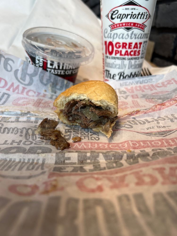 Capriotti's Sandwich Shop