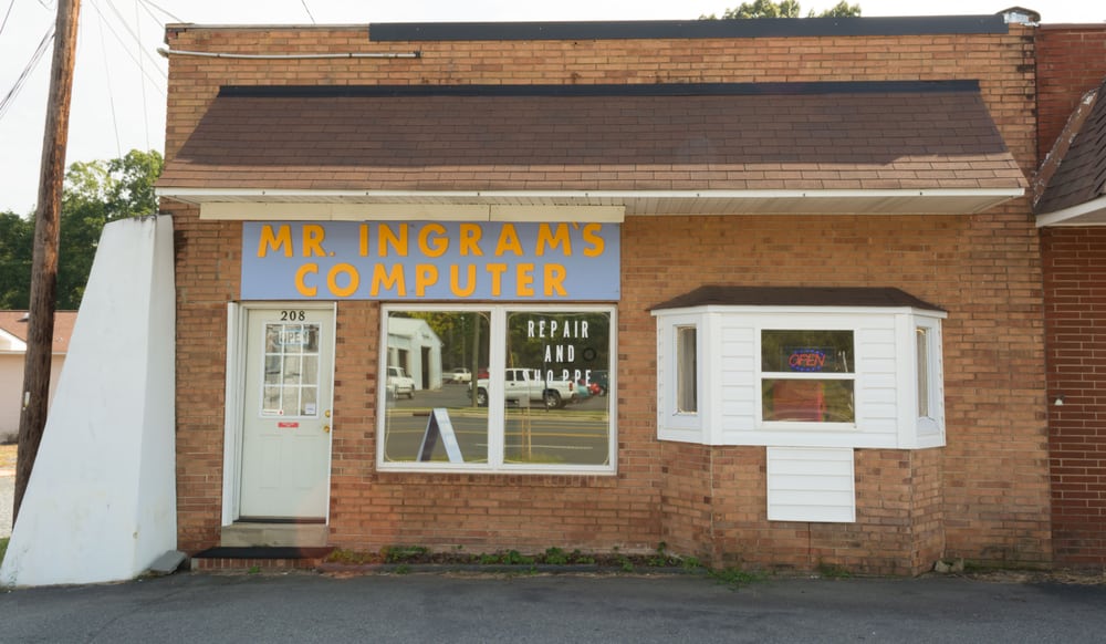 Mr. Ingram's Computer Repair & Shoppe