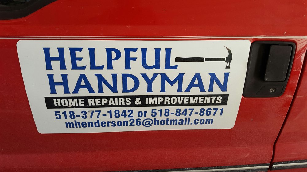 Helpful Handyman