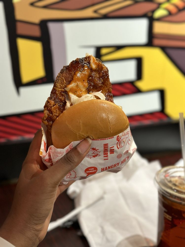 Hangry Joe’s Hot Chicken Hangry Joe’s Hot Chicken