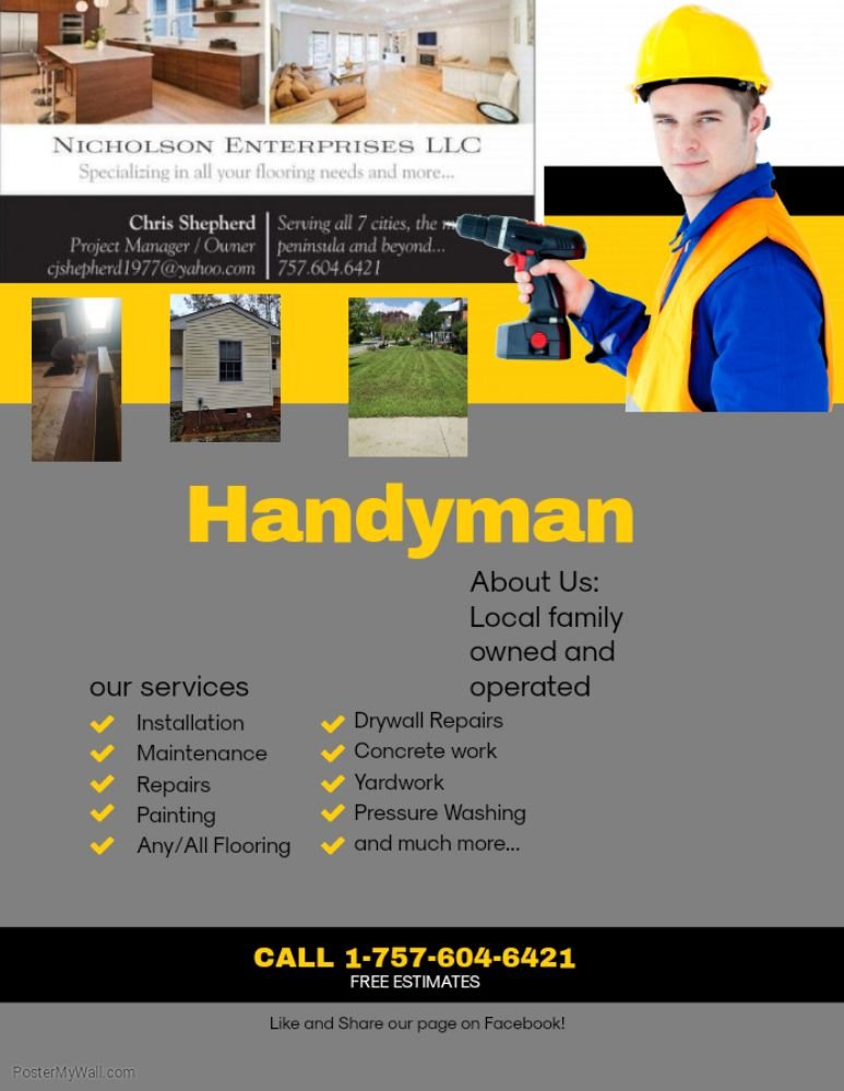 image of business Nicholson Enterprises