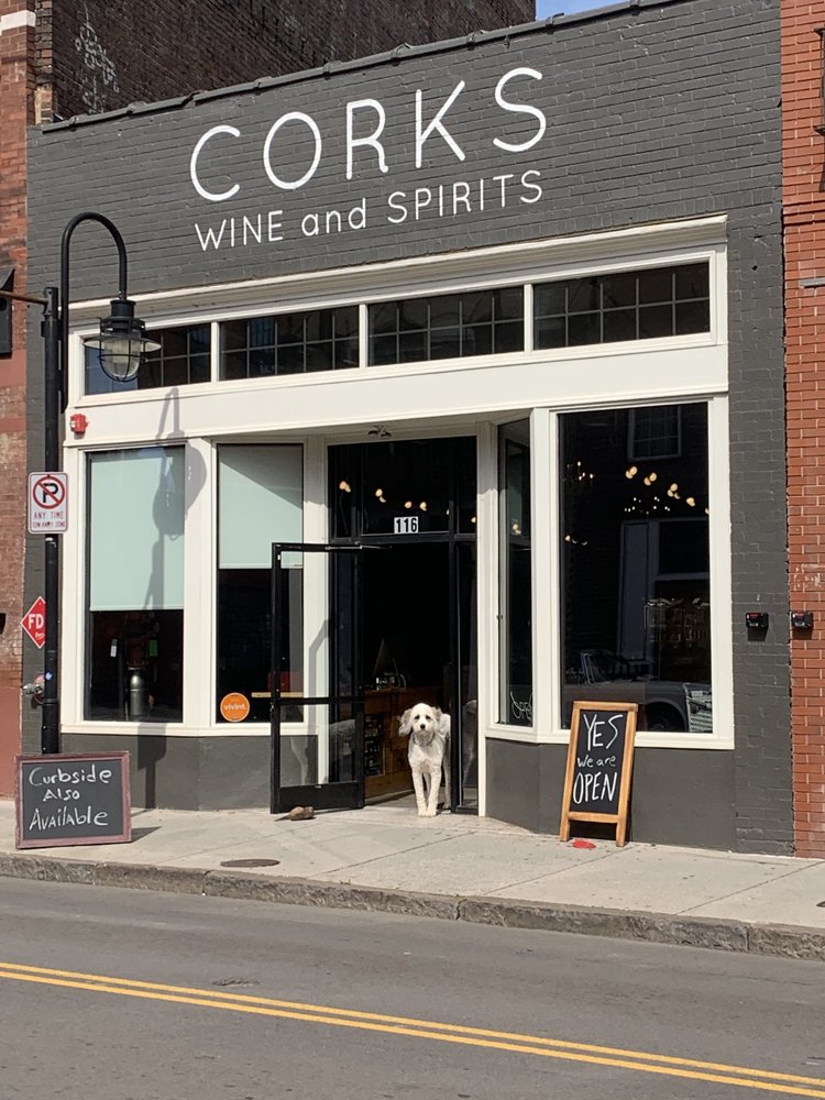 Corks Wine & Spirits