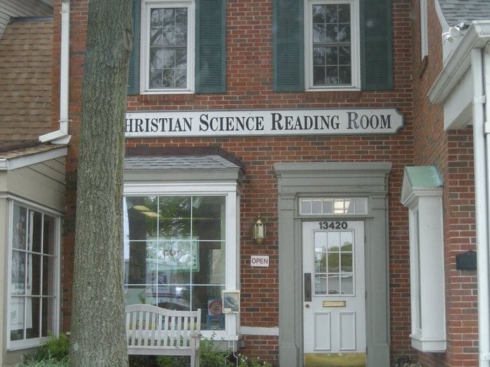 Christian Science Reading Rooms