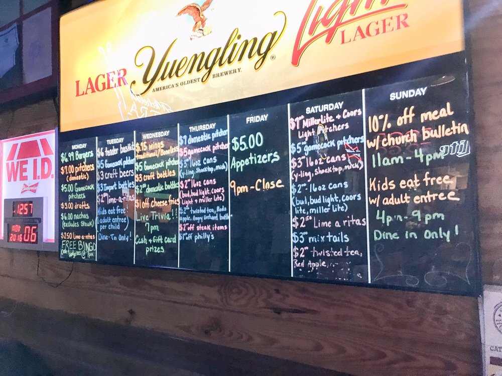 Struts of Jacksonville 12 Reviews Chicken Wings 500 Forney Ave NW