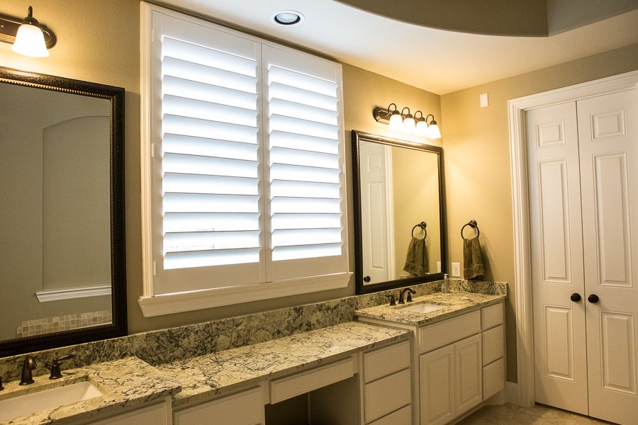 Katy Plantations Handcrafted Shutters