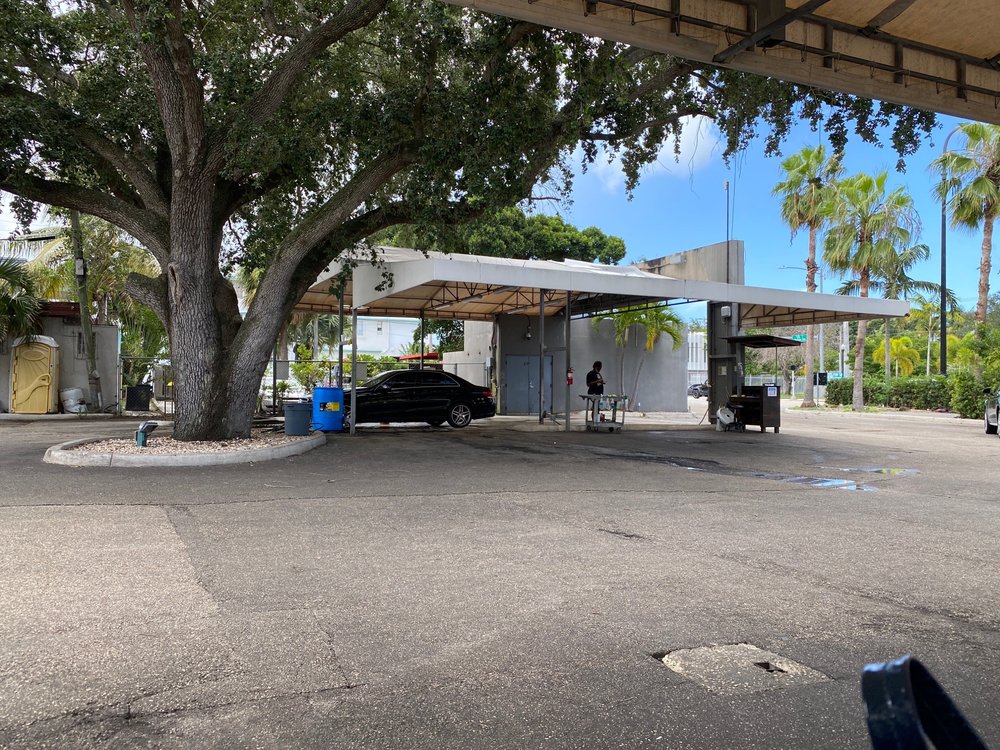 Karma Carwash