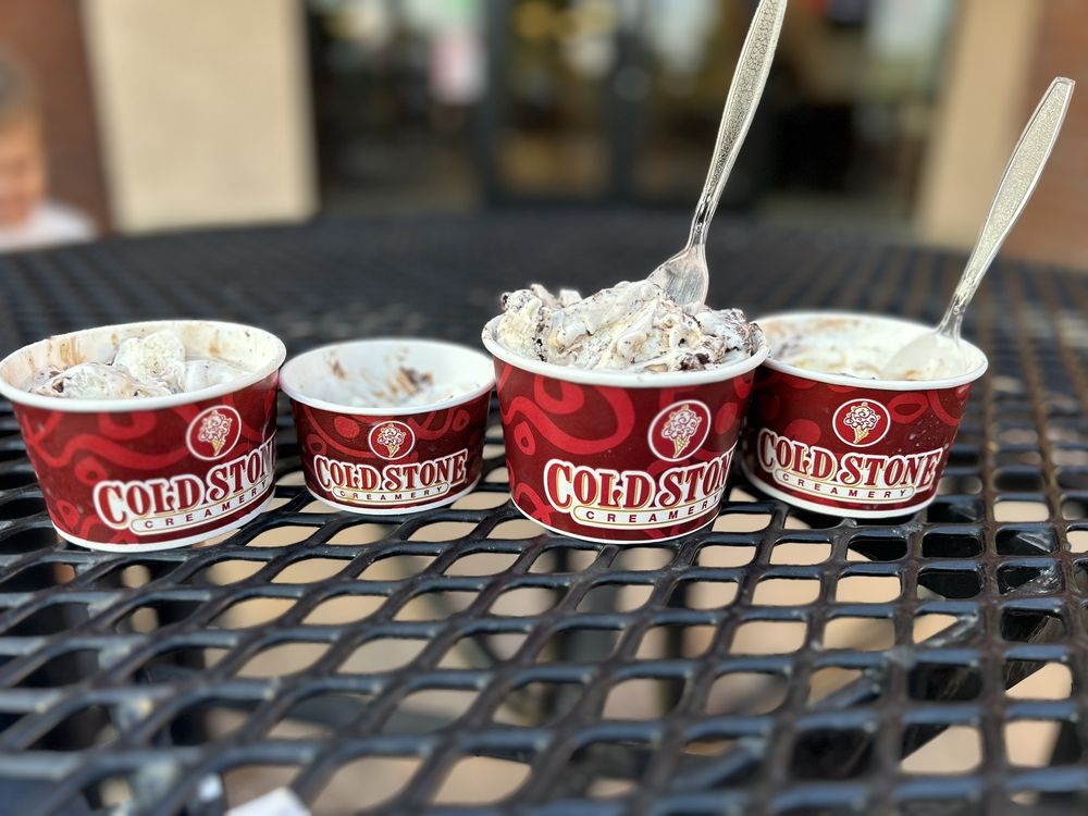 Cold Stone Creamery