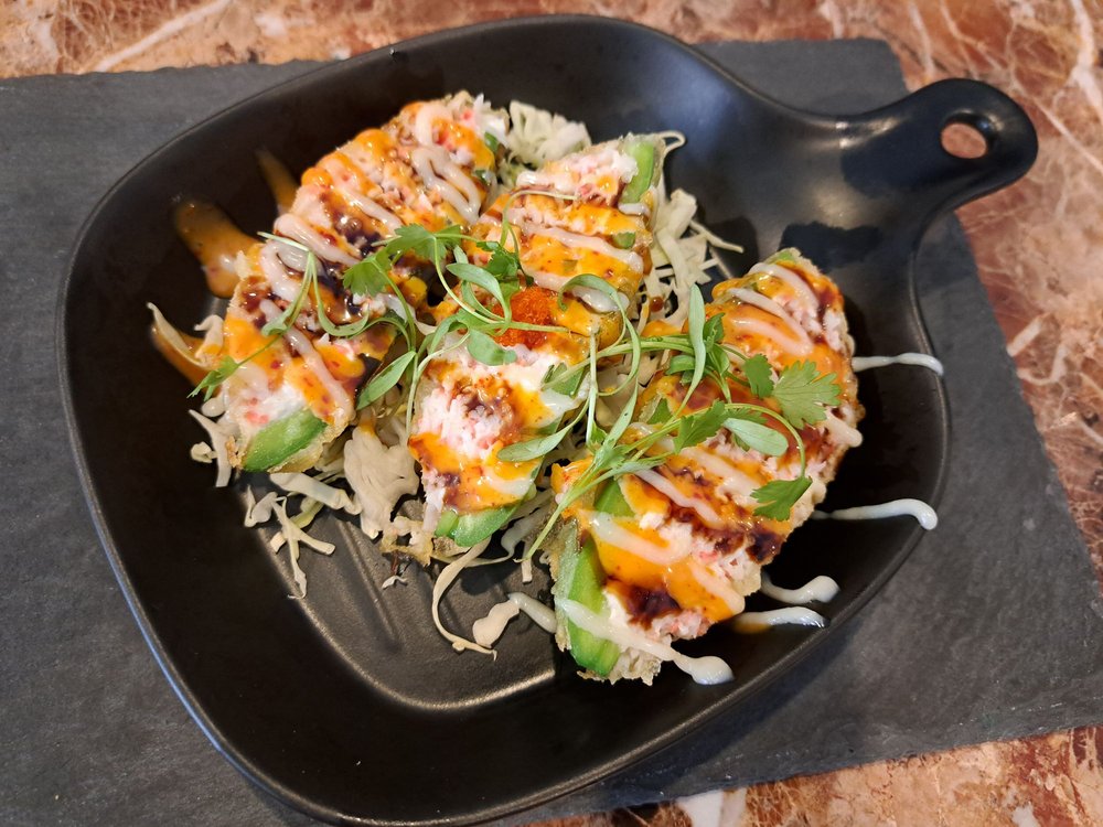 7' Yen Sushi