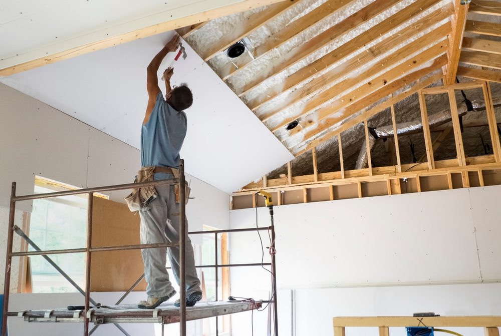 image of business DMV Drywall