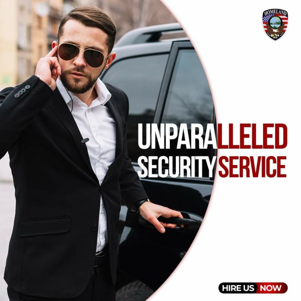 Homeland Patrol Division Security