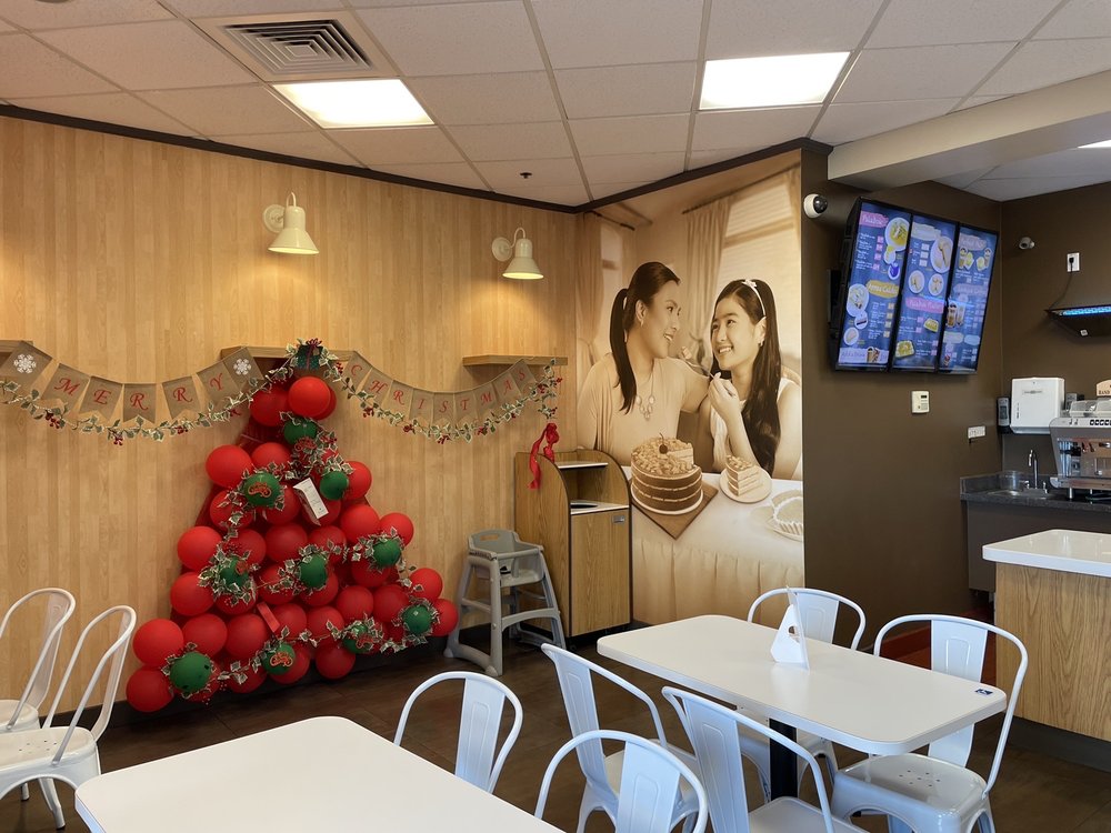 Red Ribbon Bakeshop