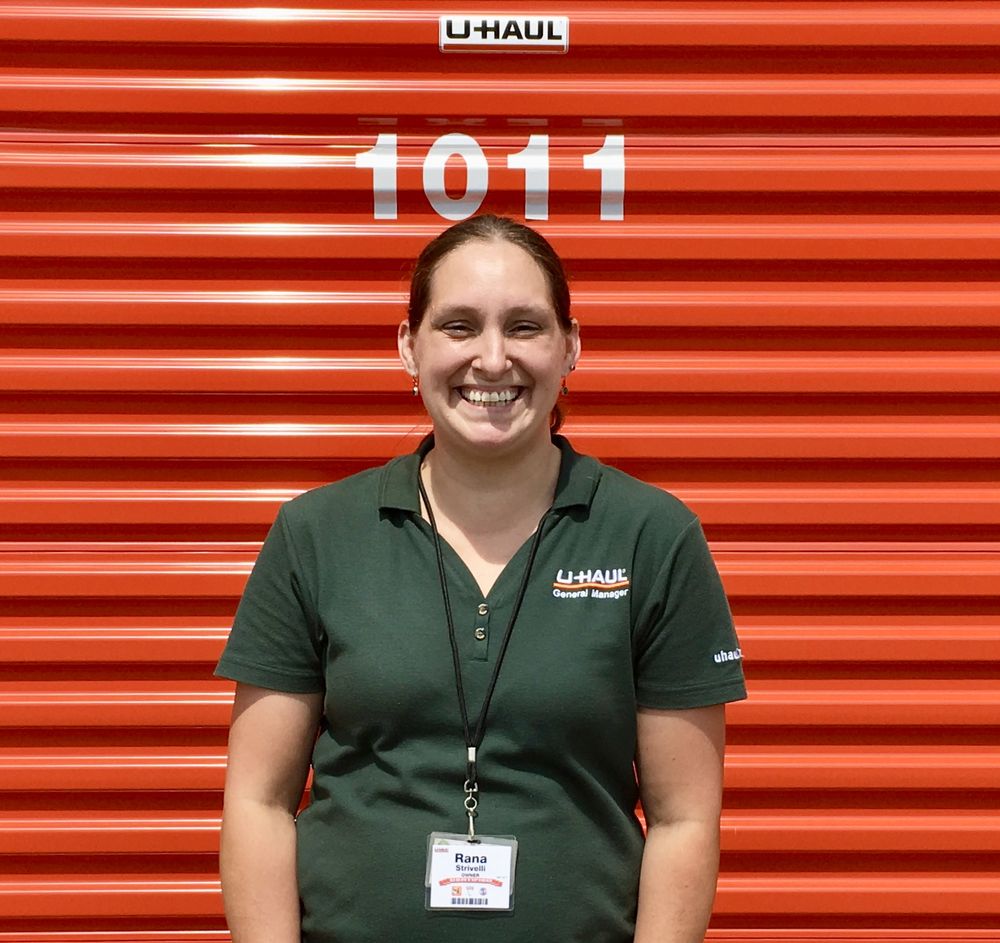 U-Haul Moving & Storage of South Asheville