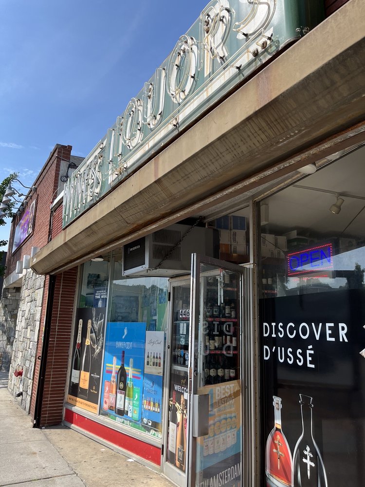 Ts Liquors