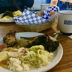 Tunica Ms 2018 Yelp Blue White Restaurant