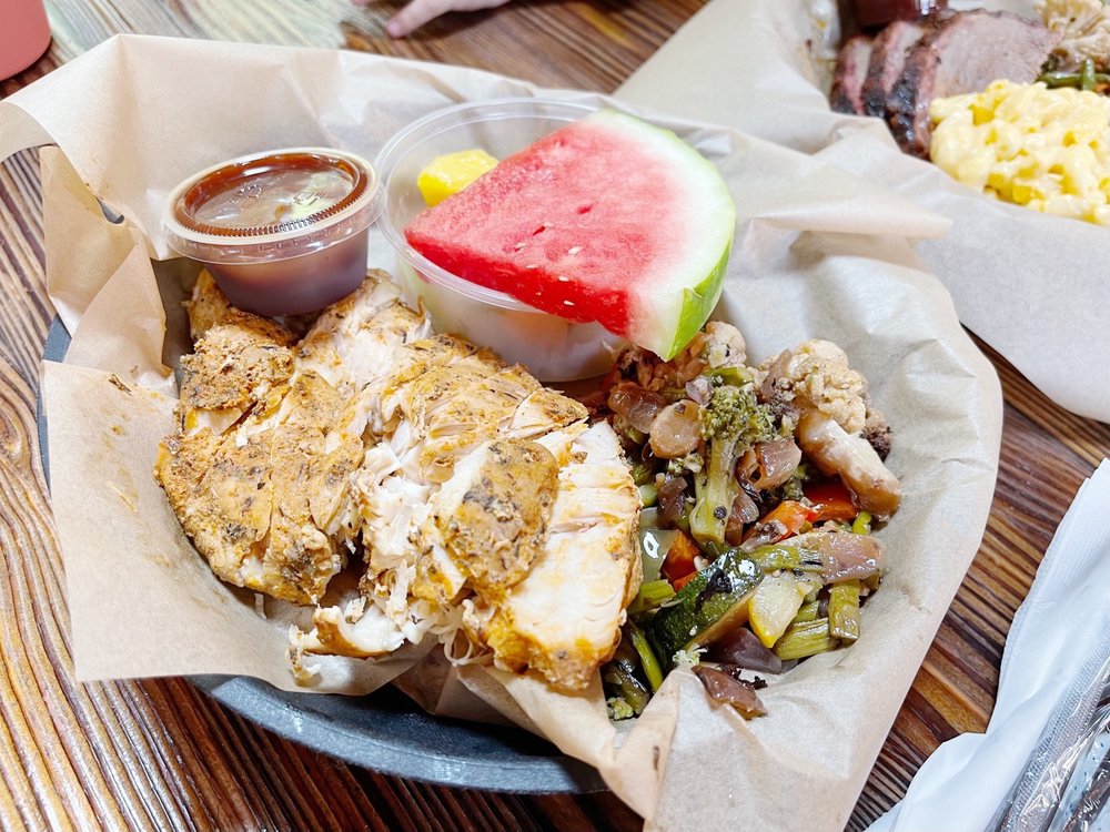 Billy's BBQ House
