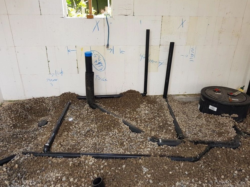 Leak Free Plumbing
