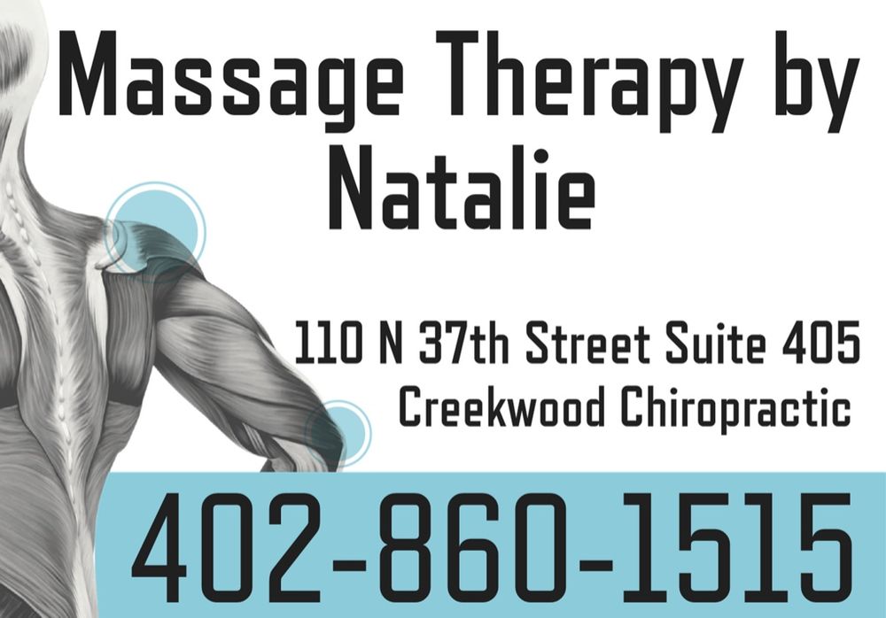Massage Therapy by Natalie