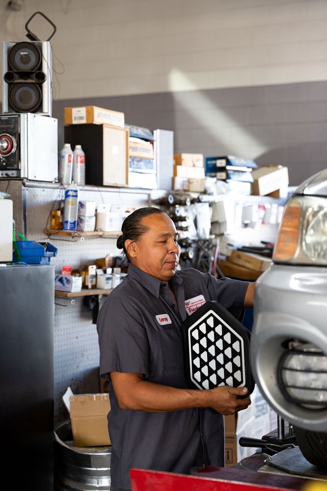 Bracken's Auto Tech & Tires