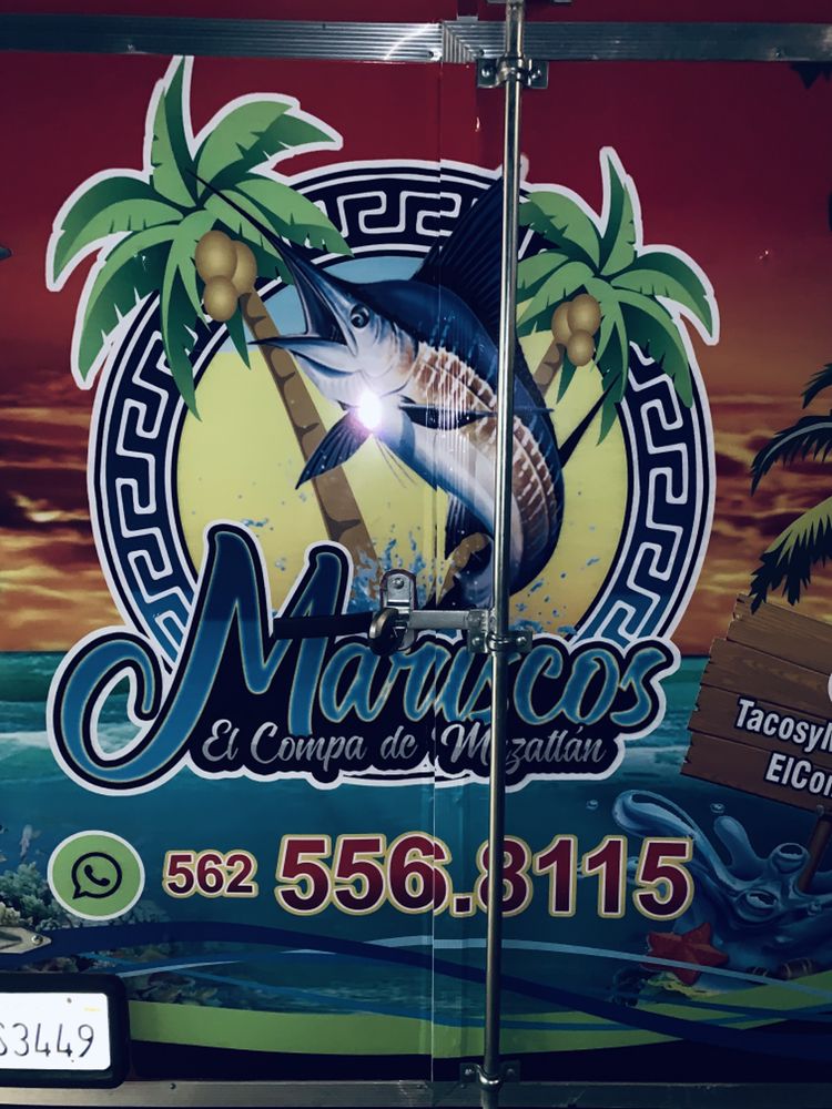 Tacos El Compa De Mazatlan