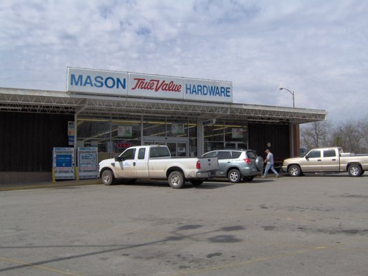 Mason True Value Hardware