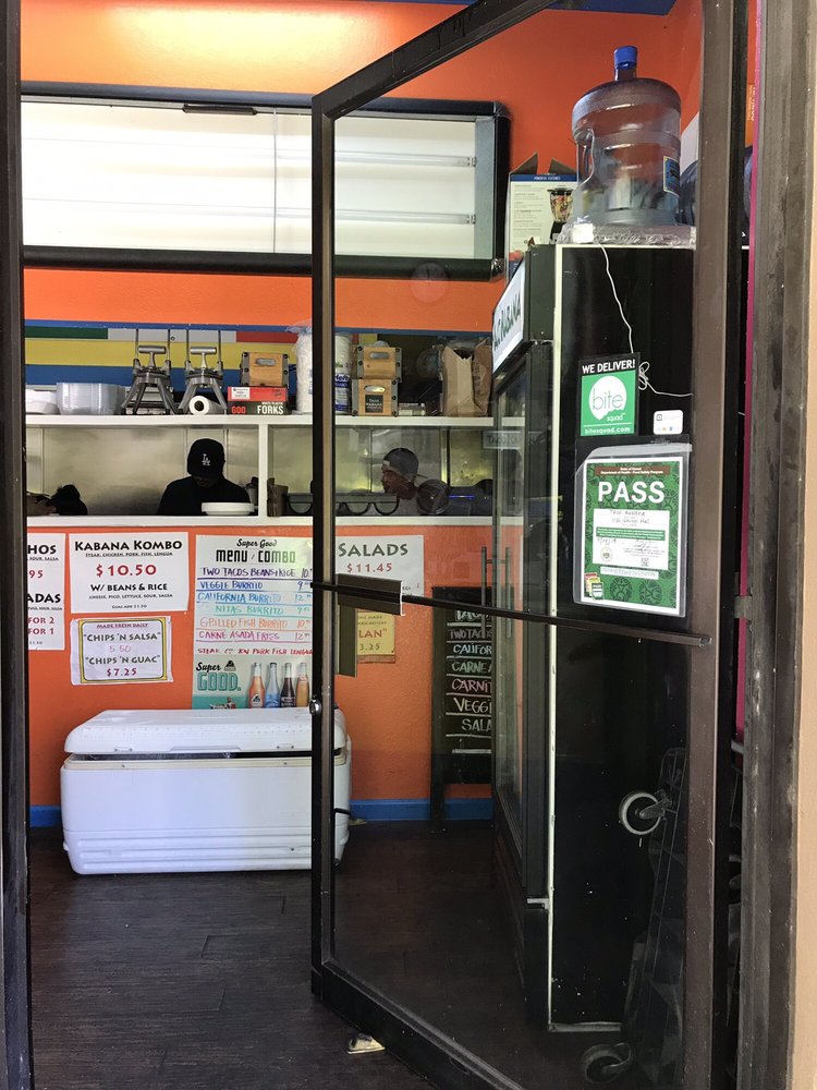 Front Door Adjacent Is A Seating Area Yelp