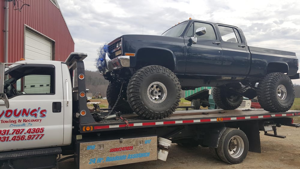 Young’s Towing & Recovery 12 Photos Towing 232 Hillbilly Hollow