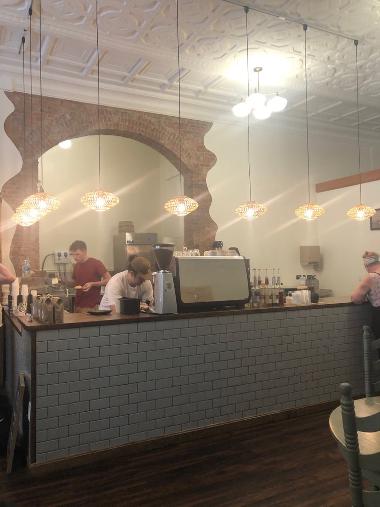 Iron Furnace Coffee
