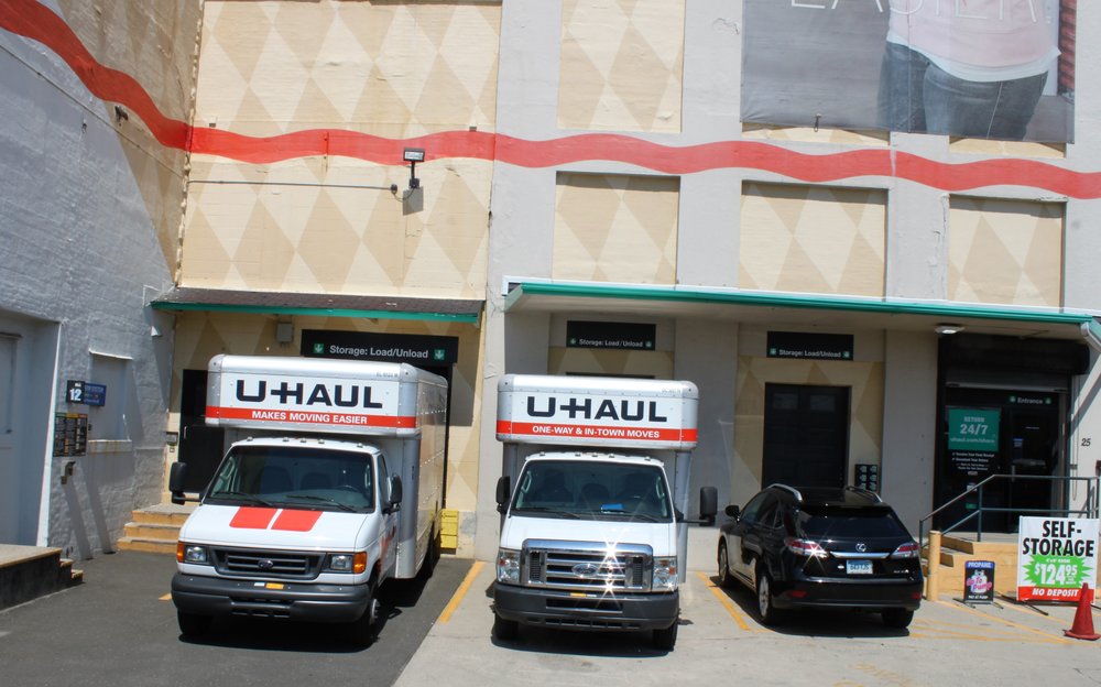 U-Haul Moving & Storage of Stamford