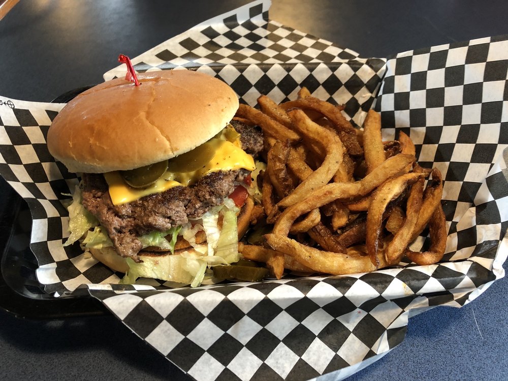 Jimmy's Burgers