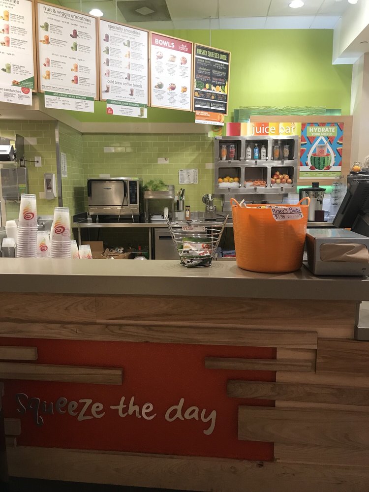 Jamba Juice
