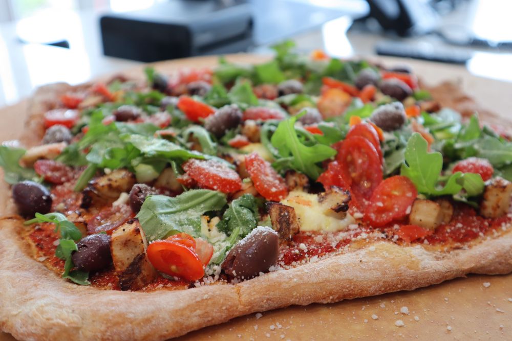 Slidders Pizza Slidders Pizza